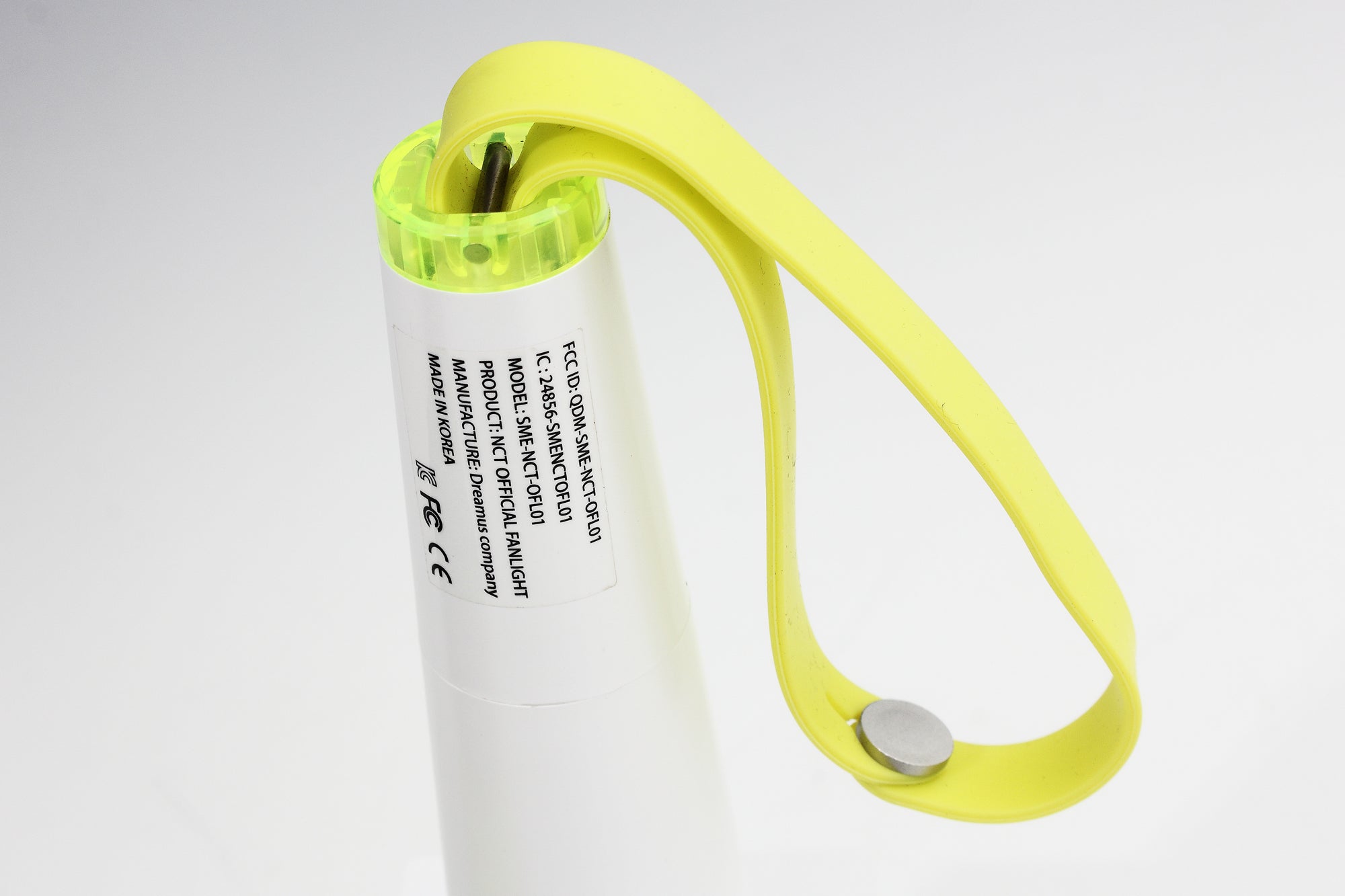 NCT Official Lightstick Official Goods