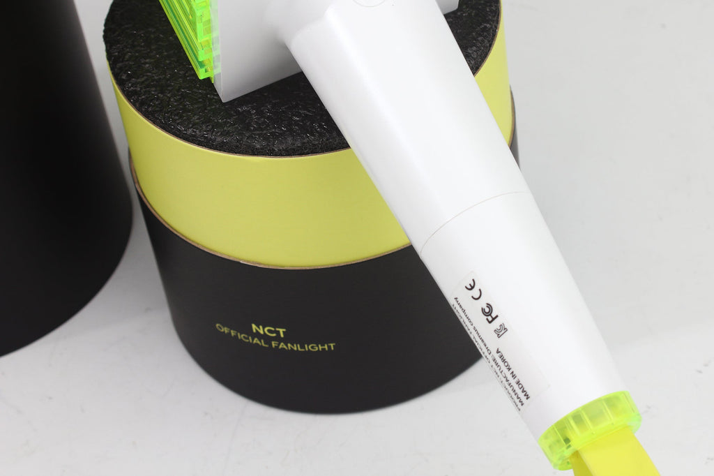 NCT Official Lightstick Official Goods