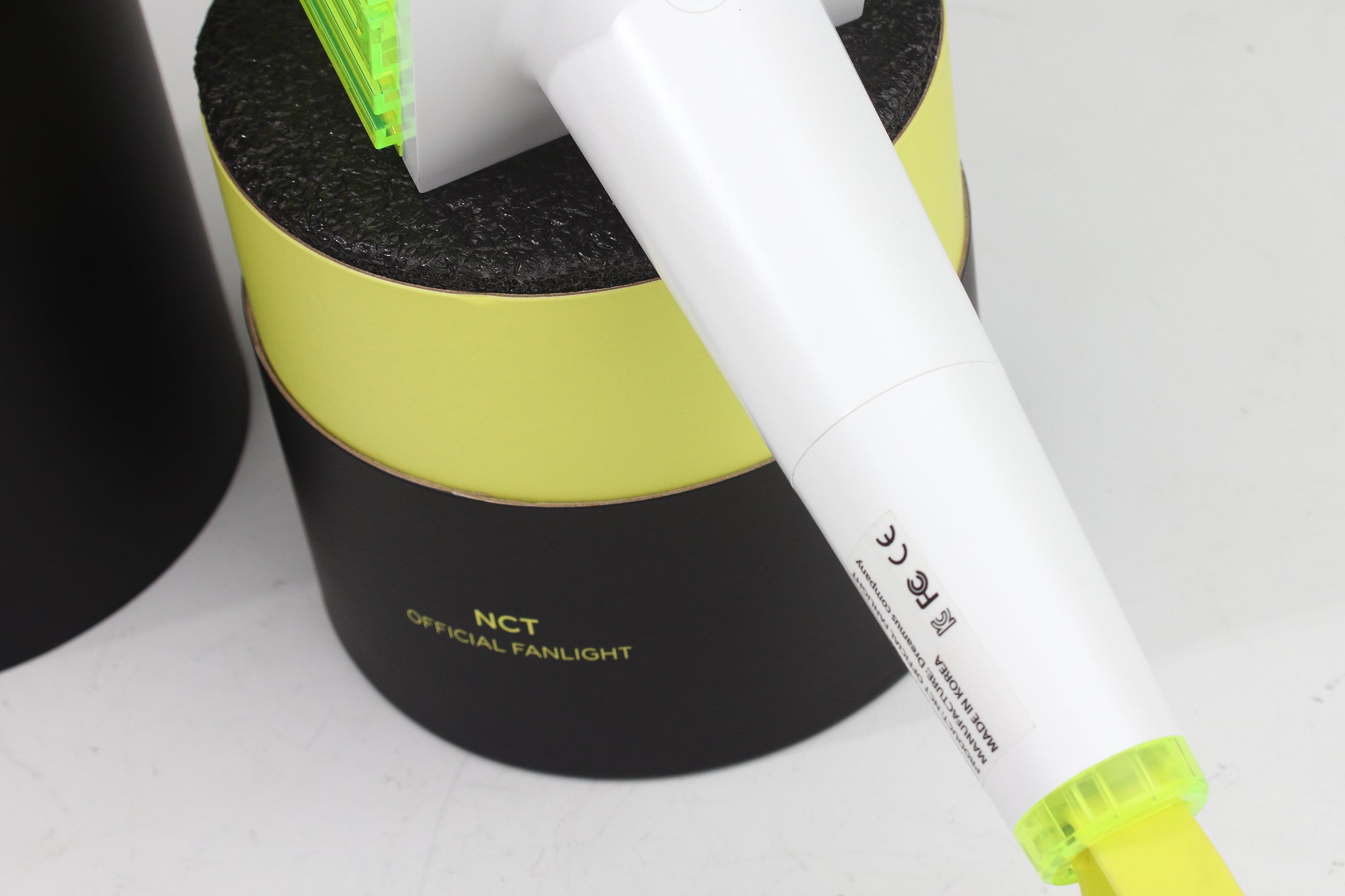 NCT Official Lightstick Official Goods