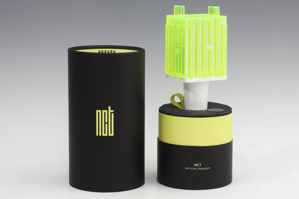 NCT Official Lightstick Official Goods
