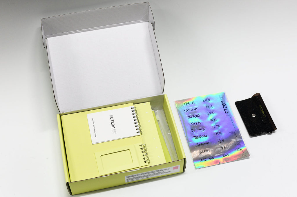 NCT Dream Ace Kit