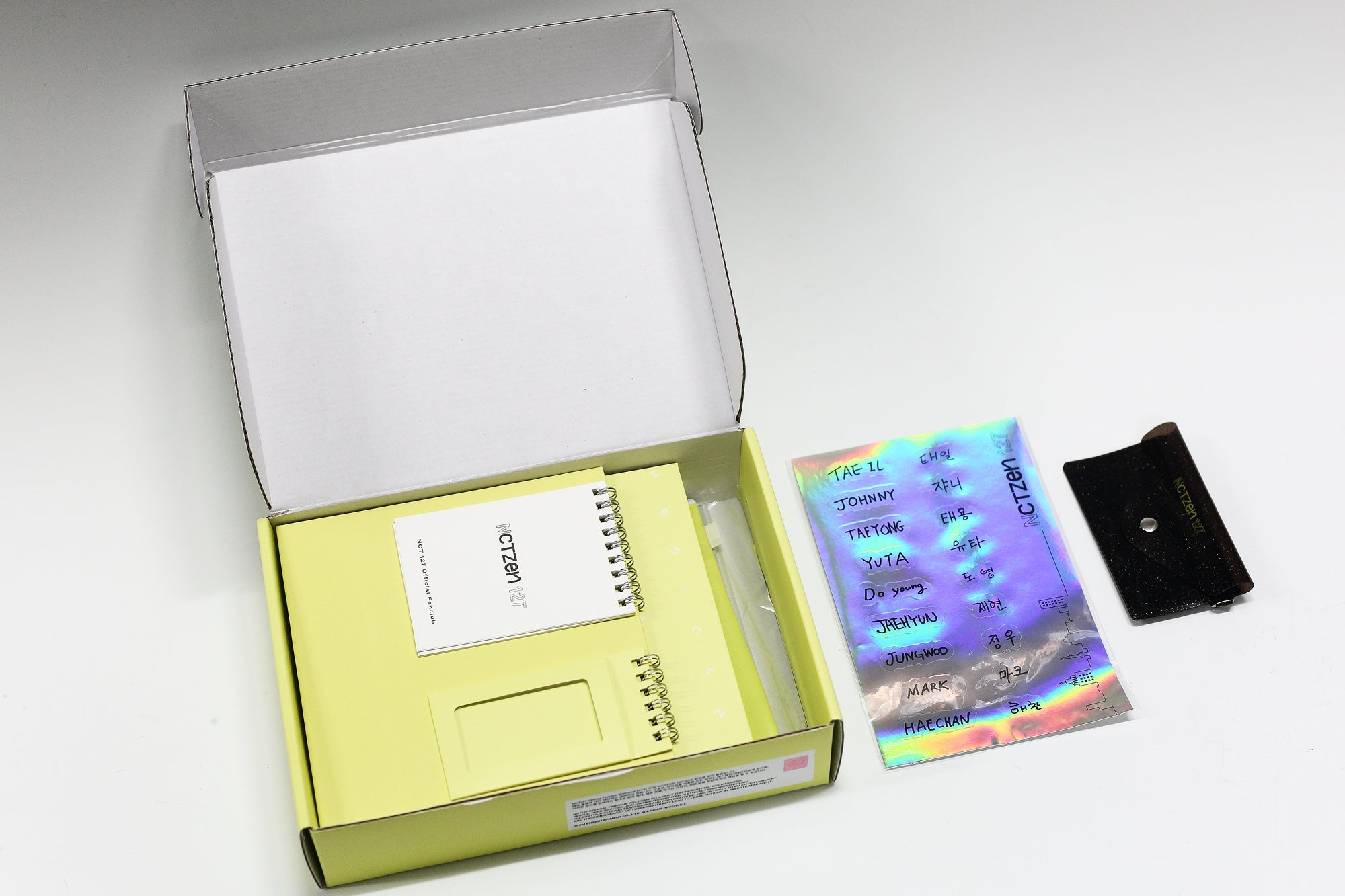 NCT Dream Ace Kit