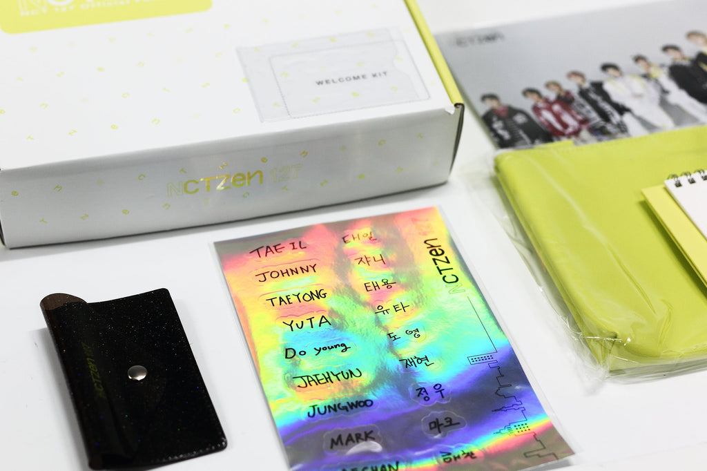 NCT Dream Ace Kit