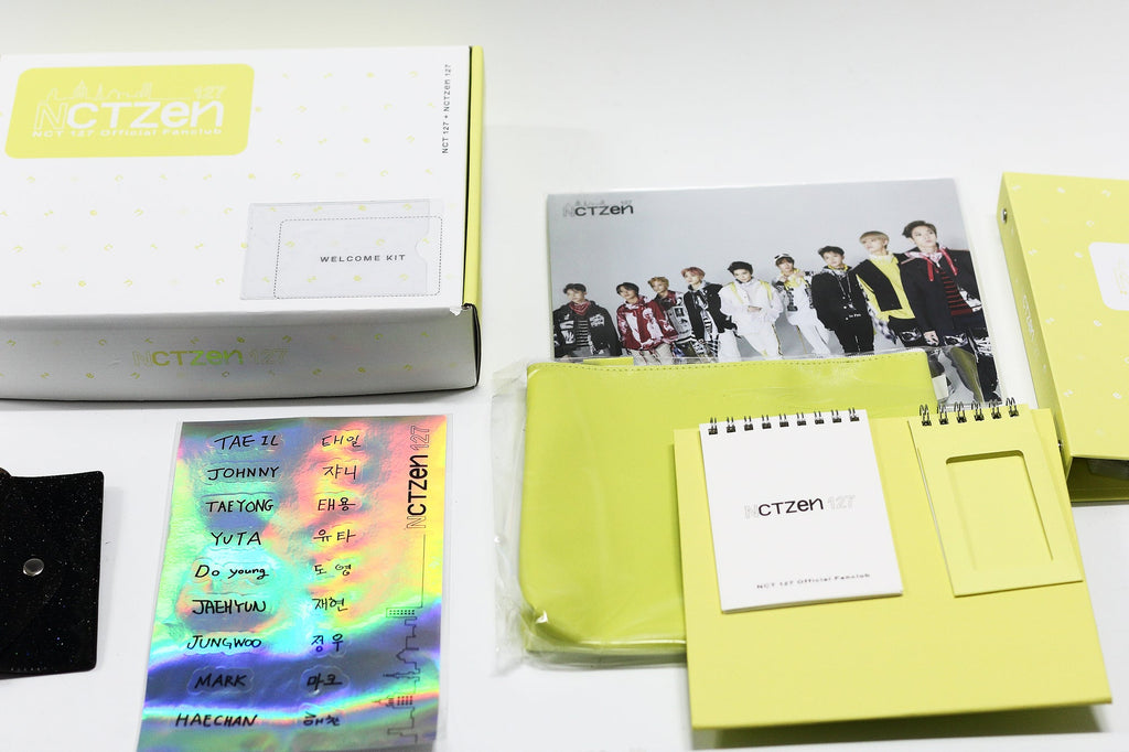 NCT Dream Ace Kit