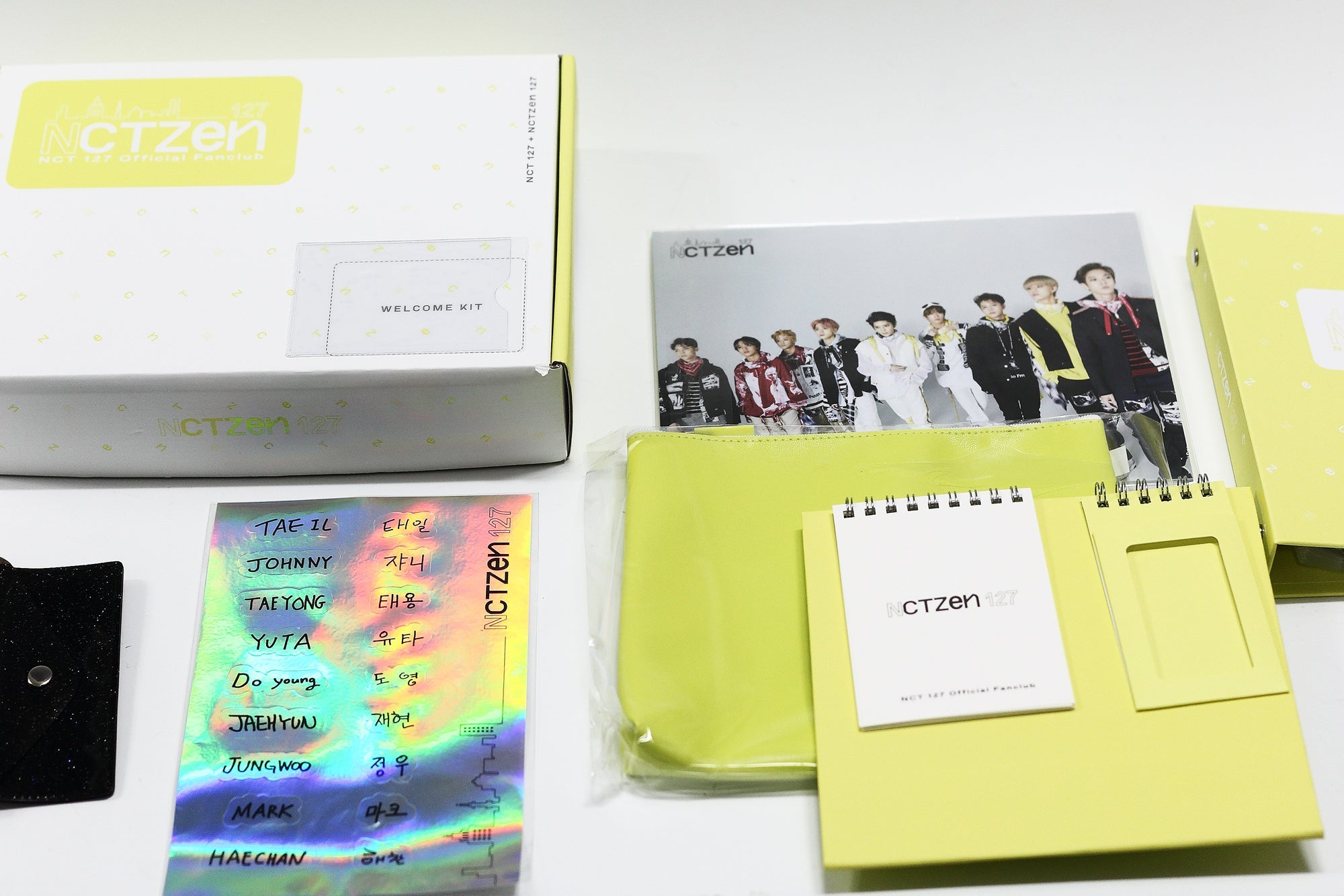 NCT Dream Ace Kit