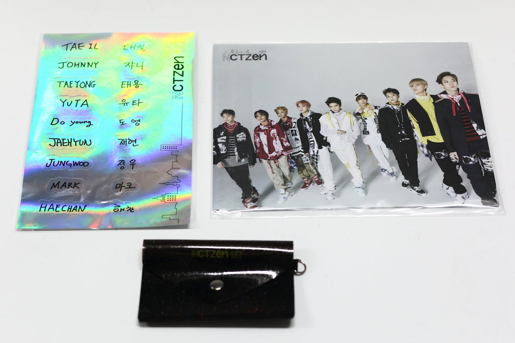 NCT Dream Ace Kit