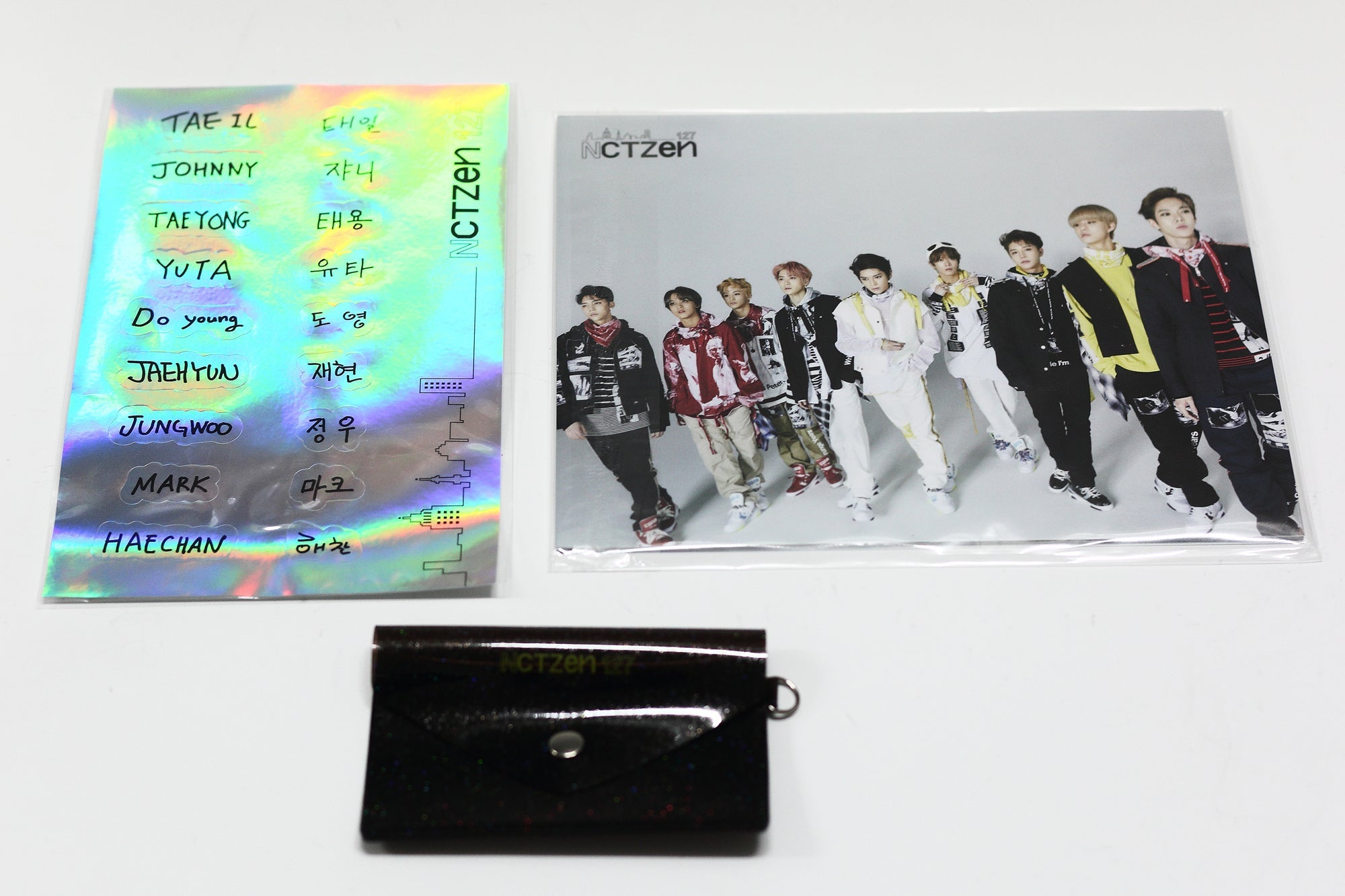 NCT Dream Ace Kit