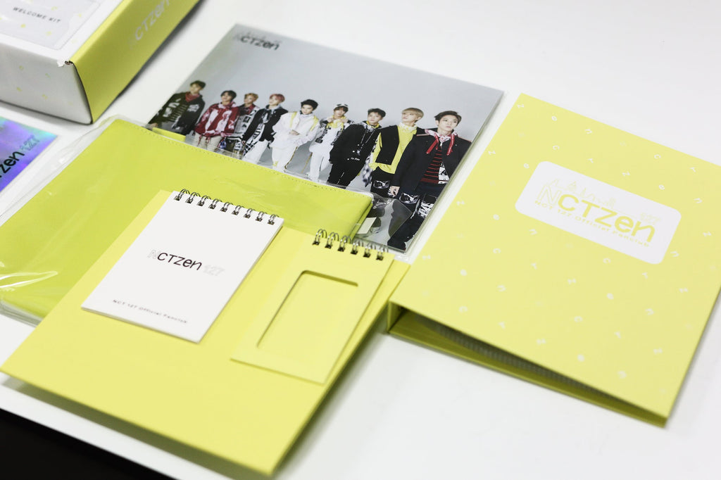 NCT Dream Ace Kit
