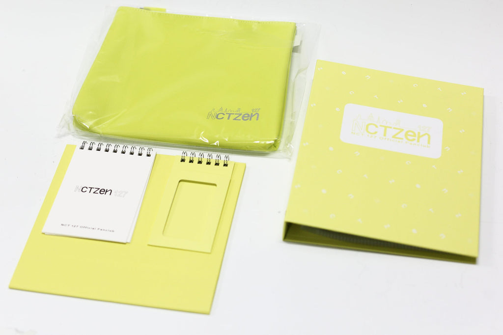 NCT Dream Ace Kit