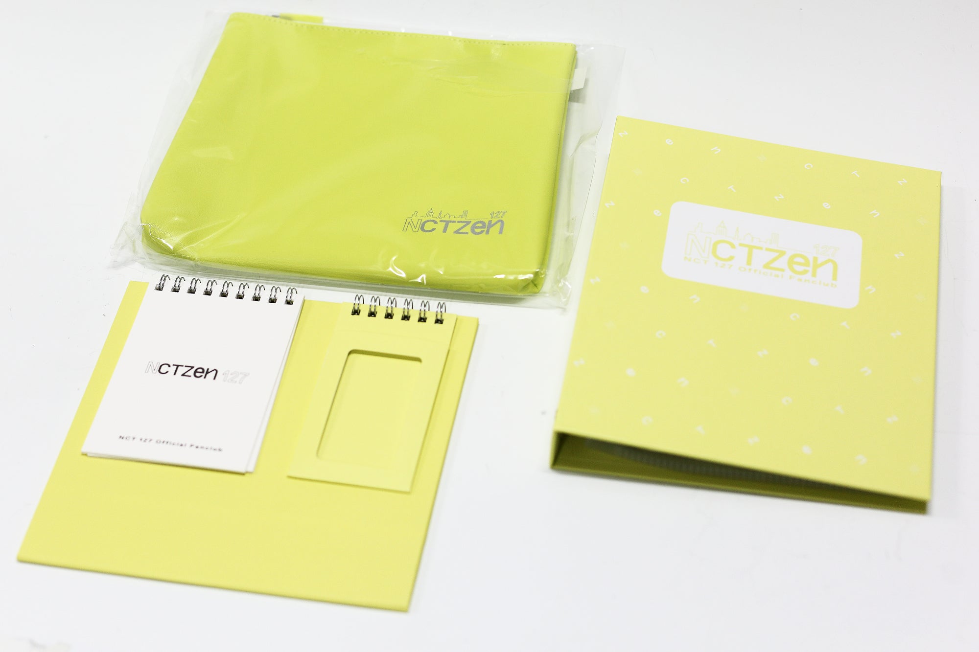 NCT Dream Ace Kit