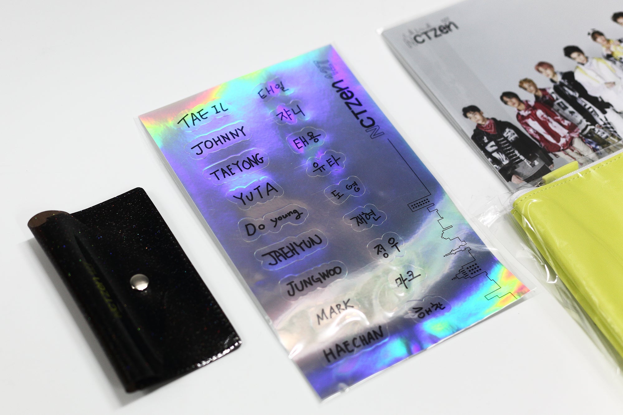 NCT Dream Ace Kit