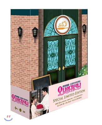 Experience the enchanting world of Oh My Ghostess with this DVD, where romance and the paranormal collide in a heartwarming story.