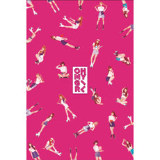 OH MY GIRL Pink Ocean Mini Album Vol. 3 Re-issued CD