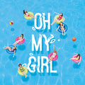 OH MY GIRL Summer Album Special Edition CD