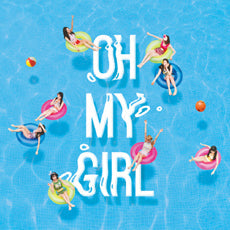 OH MY GIRL Summer Album Special Edition CD