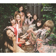 OH MY GIRL Windy Day Mini Album Vol. 3 Repackage CD