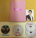 Oh My Venus Making DVD 3-Disc Set - So Ji-sub & Shin Min-a