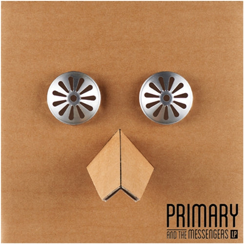 PRIMARY Primary Messengers LP 2 CD