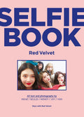 Red Velvet Selfie Book - Official Member-Captured Photo Collection