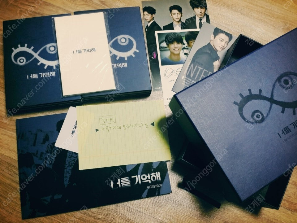 Remember You K-drama Blu-ray in a limited special package, perfect for any fan of the thrilling romantic drama. Includes all episodes and bonus features in high definition.
