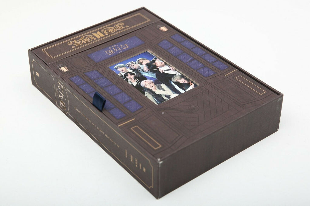 BTS 5th Muster 2019 Magic Shop DVD