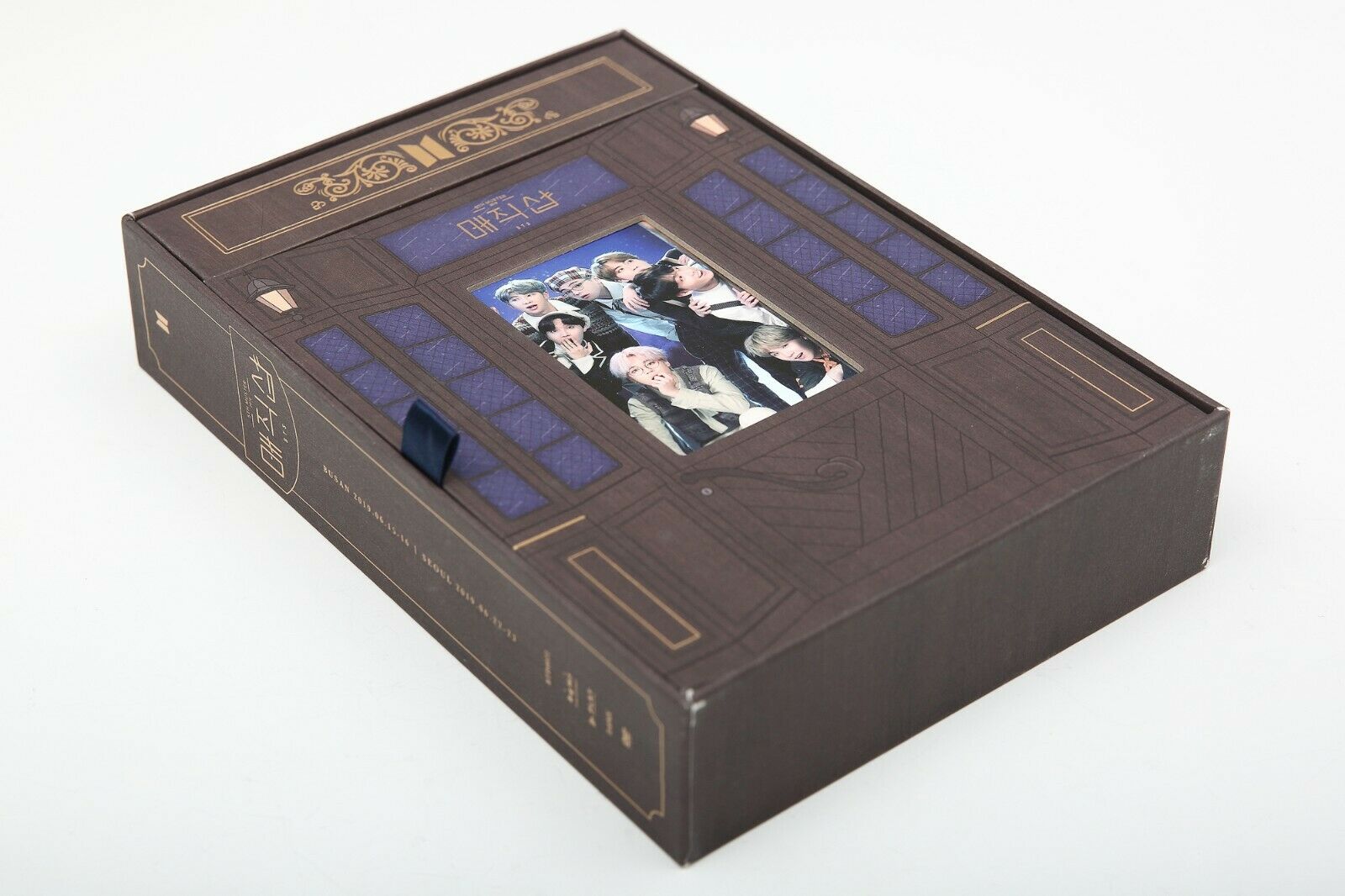 BTS 5th Muster 2019 Magic Shop DVD