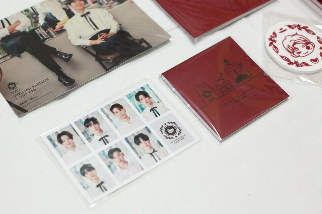 GOT7 6th Generation Kit Mark Jackson
