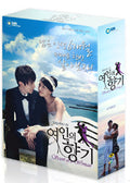Scent of a Woman Korean Drama DVD - Official Set with English Subtitles