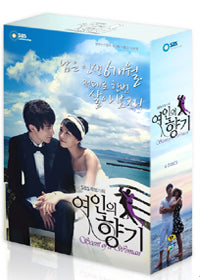 Scent of a Woman Korean Drama DVD - Official Set with English Subtitles