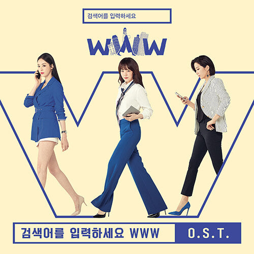 WWW OST CD