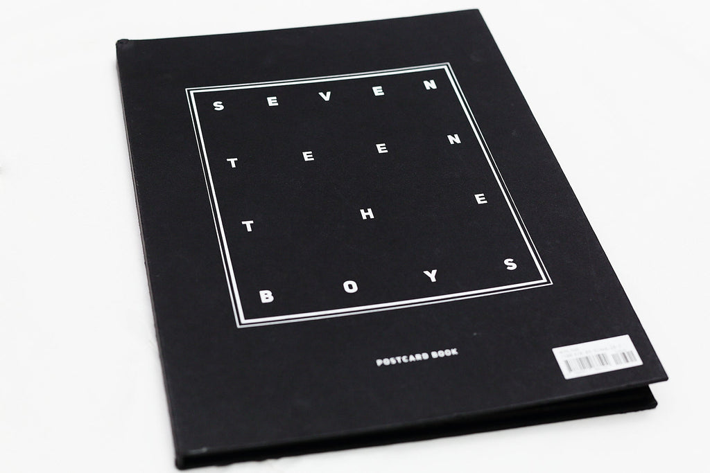 The SEVENTEEN 17:13:24 photobook, used but in great condition, includes rare and intimate images from their 24 Hours tour and promotional events. A collector’s item for fans of the popular K-pop group!