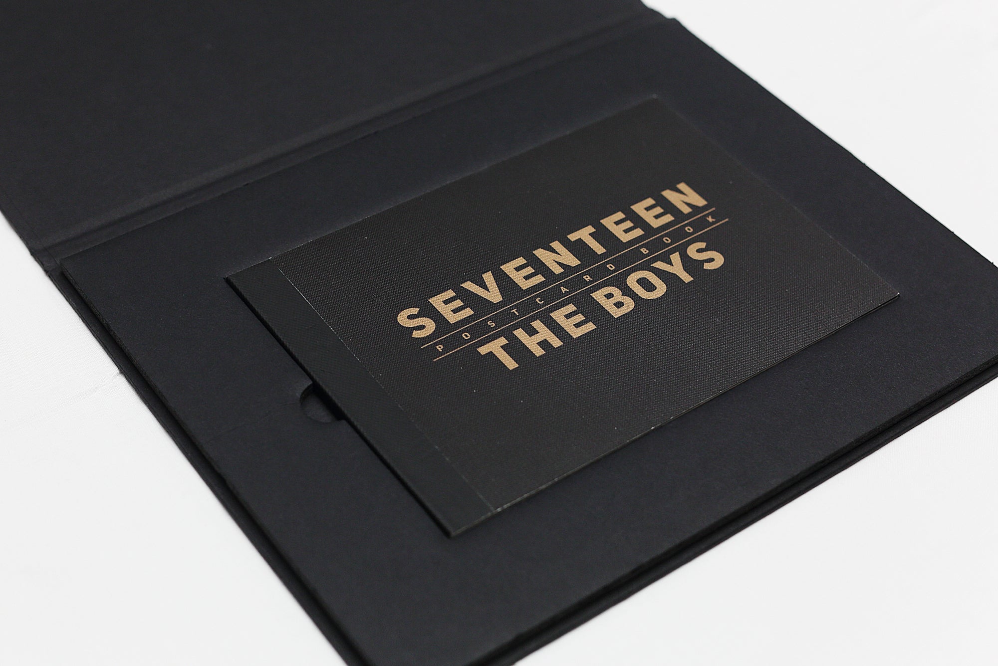 SEVENTEEN’s 17:13:24 photobook is your ultimate look into their "24 Hours" journey. Used but carefully preserved, this photobook is filled with exclusive shots of the beloved K-pop group.