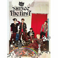 SHINee THE FIRST Japanese Album - Official CD+DVD Edition