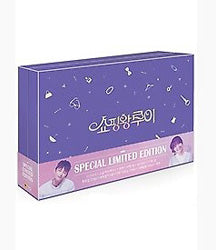 Shopaholic Louis Blu-ray - MBC Drama Set