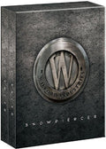 Snowpiercer DVD - 3-Disc Bong Joon-ho & Chris Evans Dystopian Movie