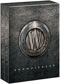 Snowpiercer Blu-ray 2 Disc