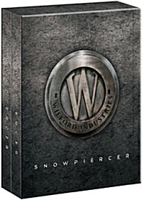 Snowpiercer Blu-ray 2 Disc