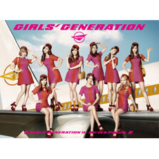 Girls' Generation Girl & Peace Japan 2nd Tour DVD Deluxe Edition