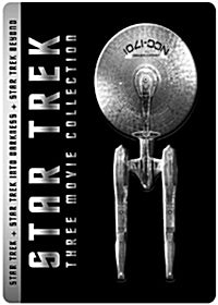 Star Trek Movie Collection Blu-ray Limited Edition