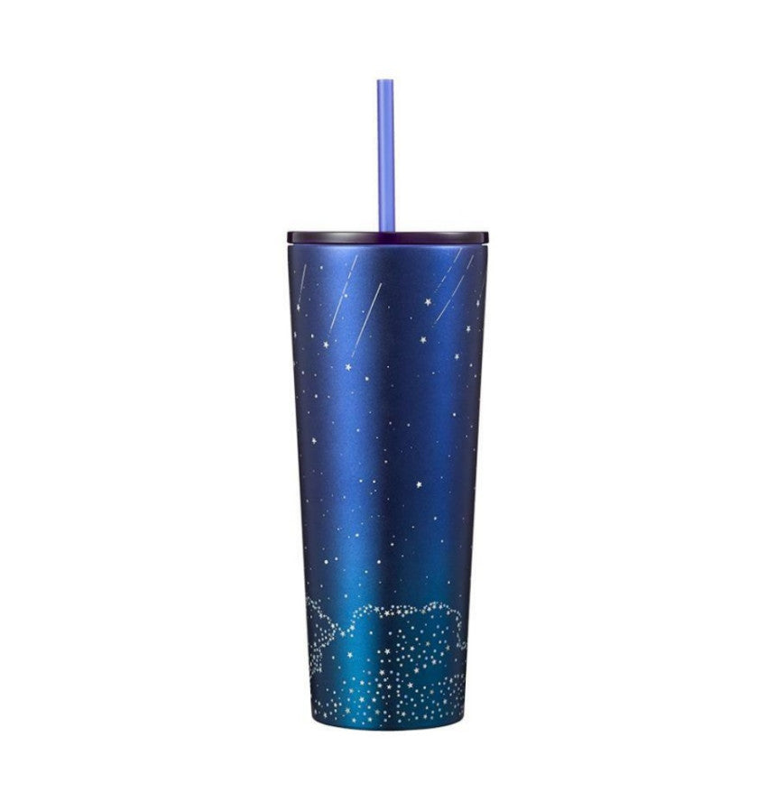 Starbucks Korea Hideout CTG Cold Cup 710ml from the 2023 summer collection.