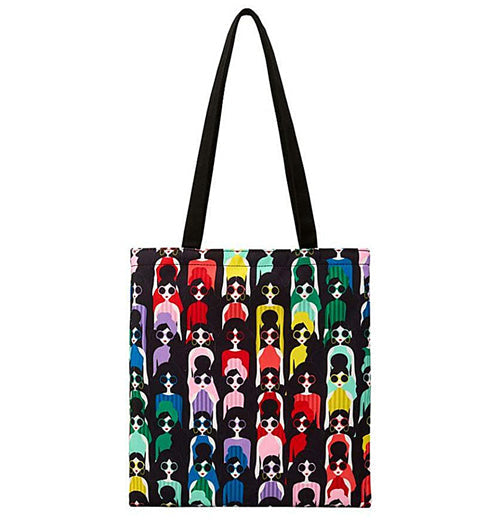 Carry your essentials in style with this exclusive Starbucks Korea 2021 Alive Olivia tote bag, designed for the ultimate fan.