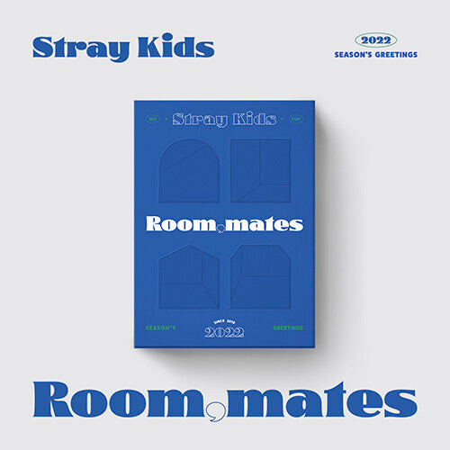 Stray Kids 2022 Season’s Greetings "Room, mates"