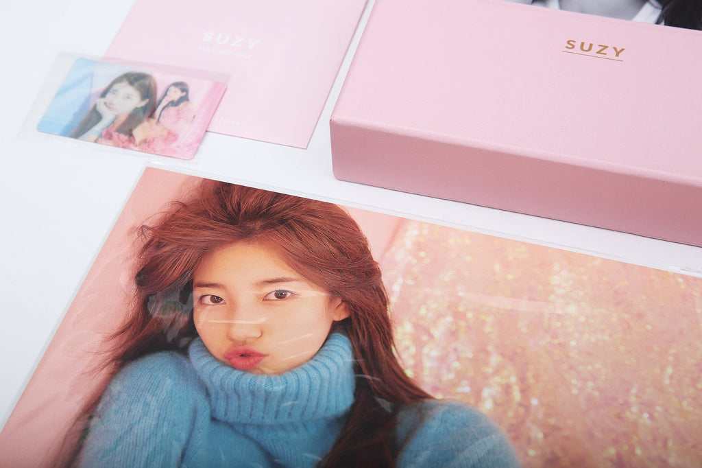 Suzy 2018 Season’s Greetings Making DVD – A Must-Have for Fans!