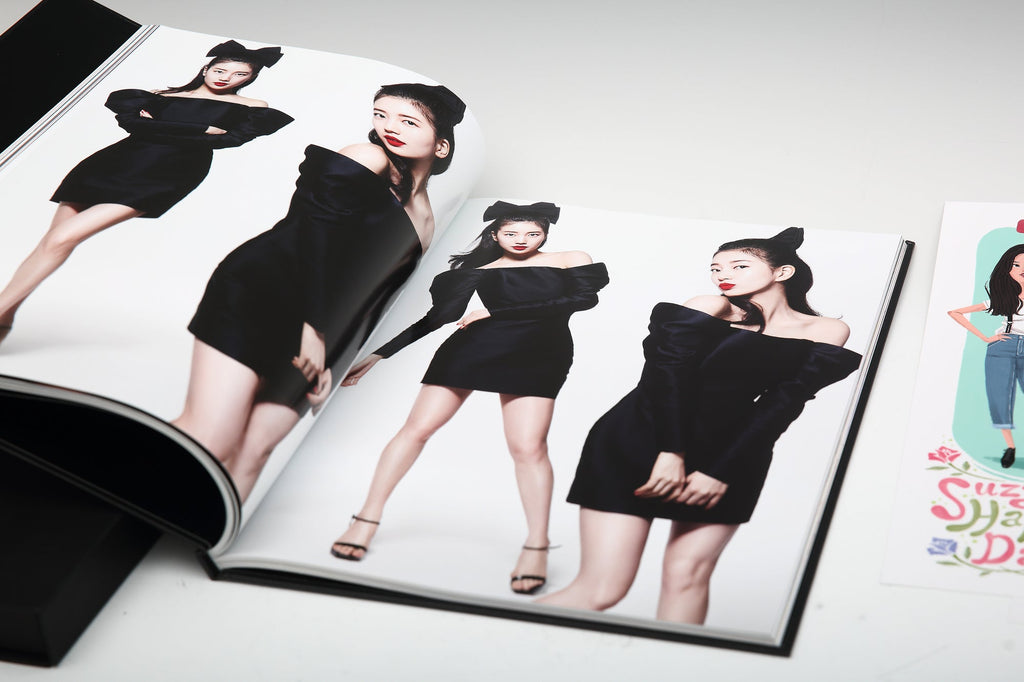 Suzy Lancome Photobook Obession with Suzy Boxset