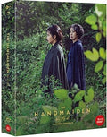 A stunning first press limited edition Blu-ray of The Handmaiden, housed in a beautifully designed package with extra collectible features.