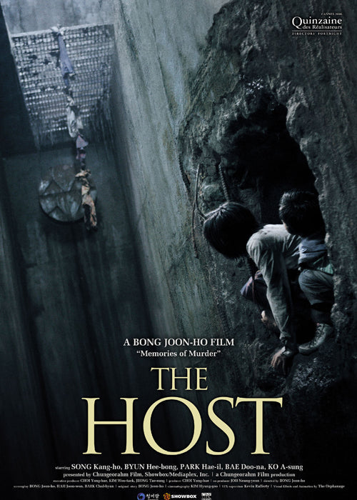 The Host Blu-ray