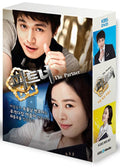 The Partner Korean Drama DVD (English Sub) - Lee Dong-wook & Kim Hyun-joo