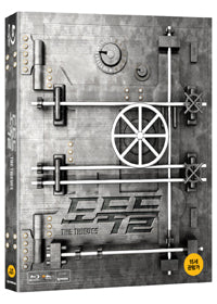 The Thieves Blu-ray - Special Coffee Book Movie Collection