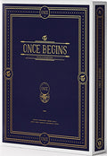 TWICE Fanmeeting Once Begins Blu-ray - 9 Members Live Collection