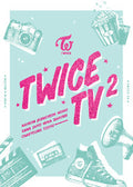 TWICE TV2 DVD - Official Photo & Video Collection